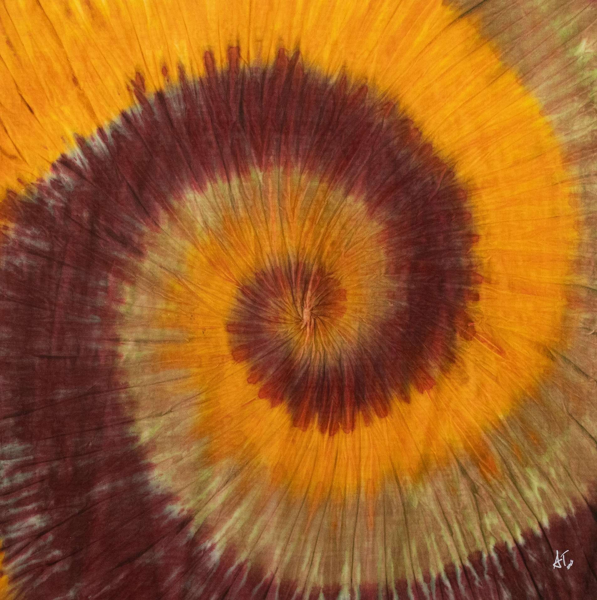 Amber Spiral