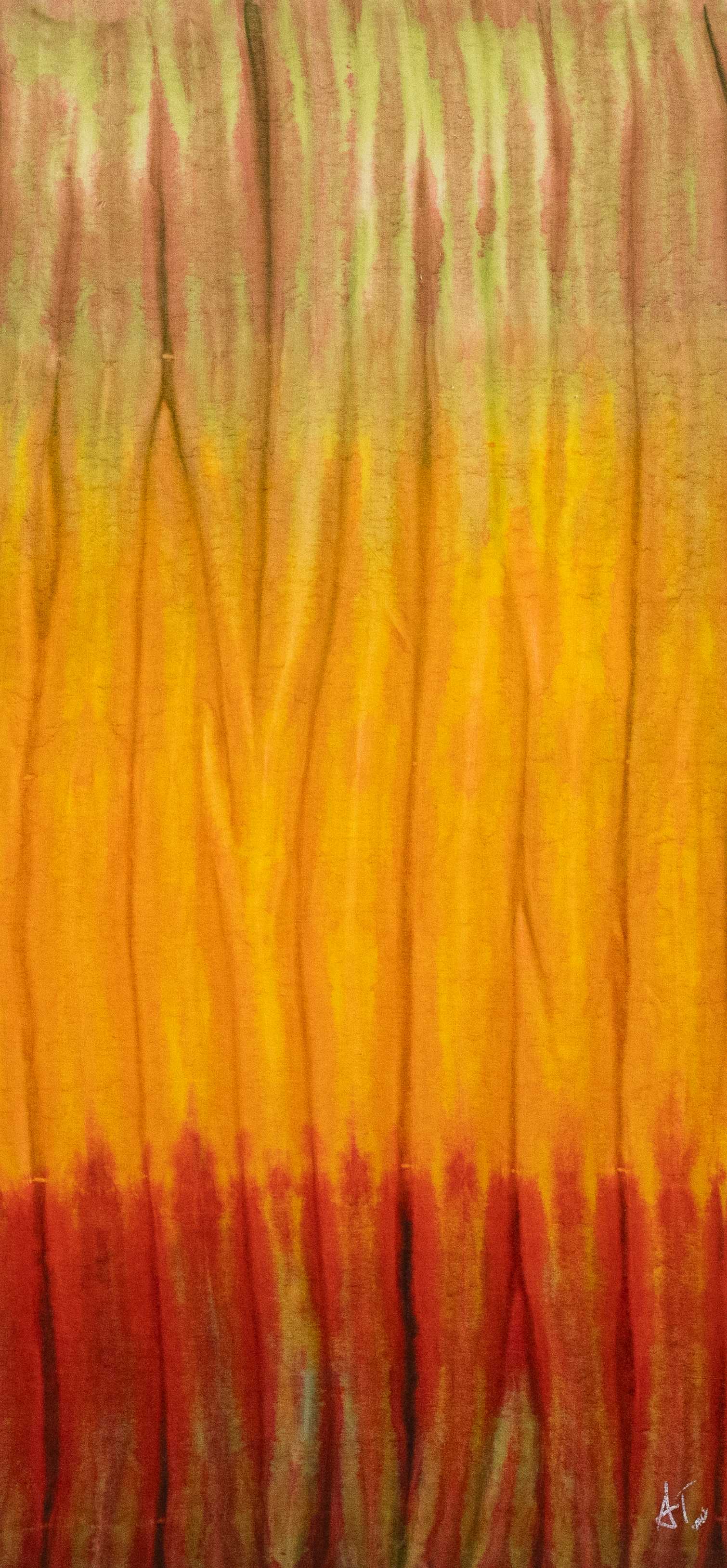 Foglia d'autunno